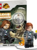 Lego Jraussic World Śladami dinozaurów LNC-6203S1