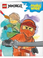 Lego Ninjago Maluj wodą MW-6701