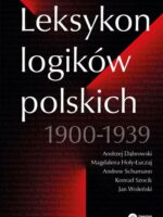 Leksykon logików polskich 1900-1939