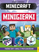 Mistrz Budownictwa. Minigierki. Minecraft