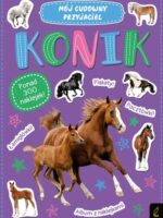 Mój cudowny przyjaciel. Konik. Ponad 300 naklejek