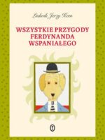 Wszystkie przygody Ferdynanda Wspaniałego wyd. 2022