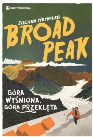 Broad Peak wyd. 2