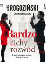 CD MP3 Bardzo cichy rozwód