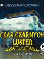 CD MP3 Czas czarnych luster