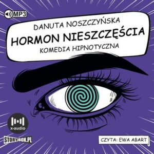 CD MP3 Hormon nieszczęścia. Komedia hipnotyczna