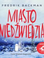 CD MP3 Miasto niedźwiedzia