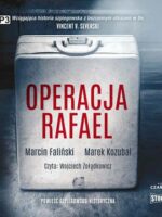 CD MP3 Operacja Rafael