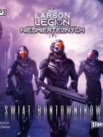 CD MP3 Świat Buntowników. Legion nieśmiertelnych. Tom 7