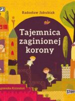 CD MP3 Tajemnica zaginionej korony