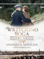 CD MP3 Wdowi grosz. Wrzeciono Boga. Tom 2