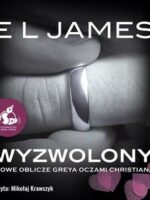 CD MP3 Wyzwolony. Nowe oblicze Greya oczami Christiana