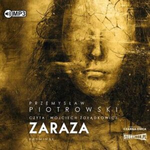 CD MP3 Zaraza