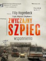 CD MP3 Zwyczajny szpieg. Wspomnienia