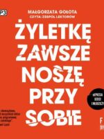 CD MP3 Żyletkę zawsze noszę przy sobie. Depresja dzieci i młodzieży