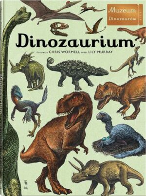 Dinozaurium wyd. 2022