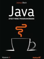 Java. Efektywne programowanie wyd. 3