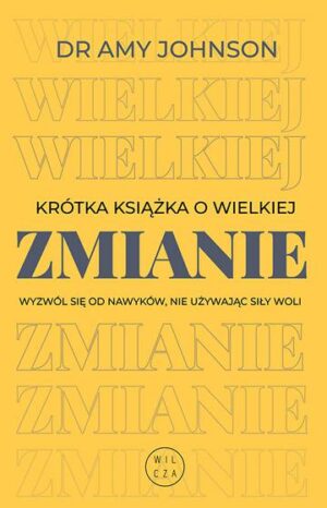 Krótka książka o wielkiej zmianie