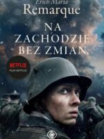 Na Zachodzie bez zmian (okładka filmowa)