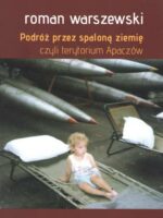 Podróż przez spaloną ziemię czyli terytorium Apaczów