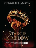 Starcie królów. Pieśń Lodu i Ognia (okładka filmowa)