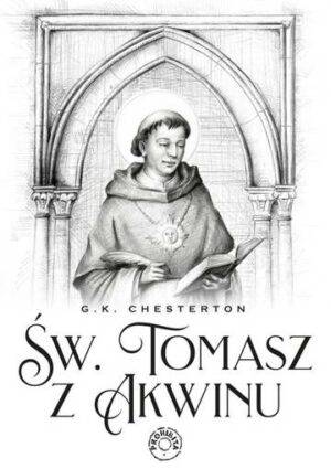 Święty Tomasz z Akwinu