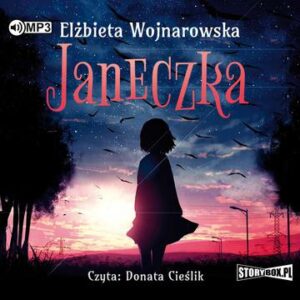 CD MP3 Janeczka