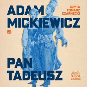 CD MP3 Pan Tadeusz