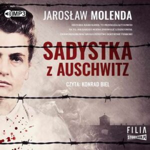 CD MP3 Sadystka z Auschwitz