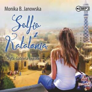 CD MP3 Selfie z Katalonią