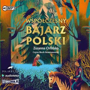CD MP3 Współczesny bajarz polski