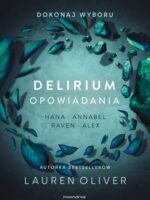 Delirium. Opowiadania wyd. 2022