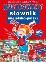 Ilustrowany słownik angielsko-polski + CD wyd. 2022
