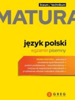 Język polski. Egzamin pisemny. Matura 2023