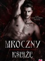 Mroczny książę. Blueblood Vampires. Tom 1