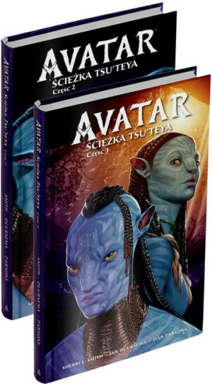 Pakiet Avatar. Ścieżka Tsu’teya