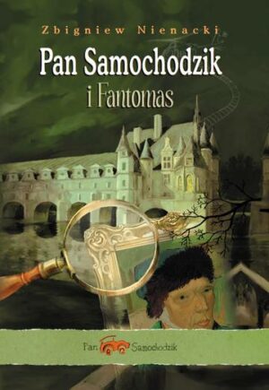 Pan Samochodzik i Fantomas wyd. 2022