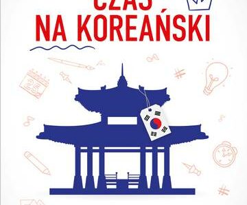 Planer językowy. Czas na koreański. Poziom A1-B1