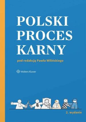 Polski proces karny wyd. 2022