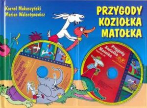 Przygody Koziołka Matołka + 2 CD