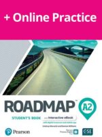 Roadmap A2 Students' Book with digital resources and mobile app with Online Practice + Ebook