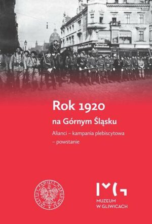 Rok 1920 na Górnym Śląsku. Alianci, kampania plebiscytowa, powstanie.