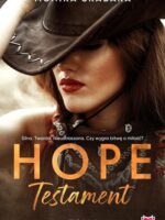 Testament. Hope. Tom 1