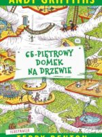 65-piętrowy domek na drzewie wyd. 2022