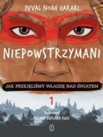 CD MP3 Niepowstrzymani. Jak przejęliśmy władzę nad światem