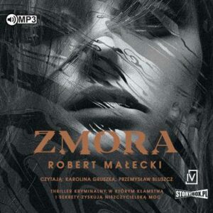 CD MP3 Zmora