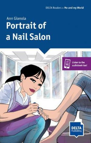 Portrait of a Nail Salon