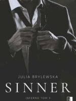 Sinner. Inferno. Tom 3 wyd. kieszonkowe