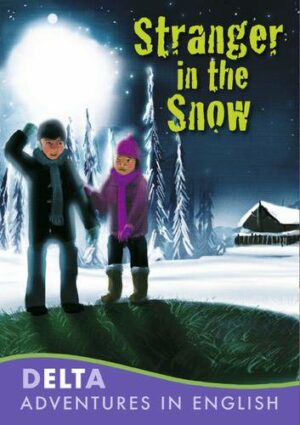 Stranger in the Snow Book + CD-ROM