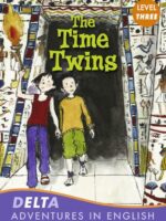 The Time Twins Book + CD-ROM